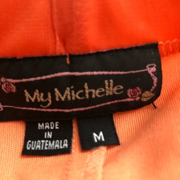 My Michelle Strapless Mini Fully Lined Elastic Top - Picture 4 of 6